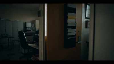 So, later that day, - American Vandal