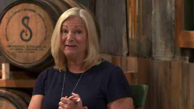 -So... [laughs].
-[laughing] - Moonshiners: Master Distiller