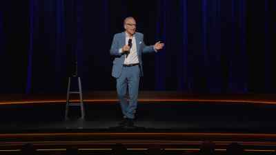 So--[laughs] - Bill Maher: Is Anyone Else Seeing This?