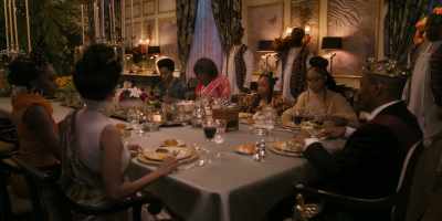So, Lavelle,
what did you do in Queens - Coming 2 America