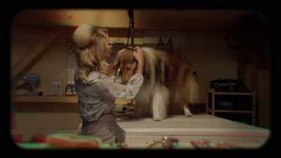 So when Lavinia was
grooming Milady... - Ms Fisher's Modern Murder Mysteries