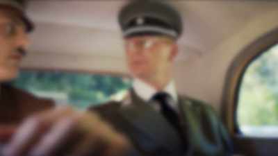 So, he lays out quite clearly and he says, - Hitler's Gold