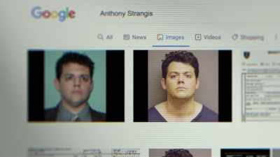 So we learned
that Shane Fox was not Shane Fox, - Bad Vegan: Fame. Fraud. Fugitives.