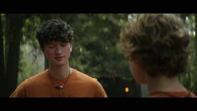 So, they leave you alone because "glory?" - Percy Jackson and the Olympians