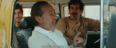 So leave it on,
because if there is any surprise... - The Heist of the Century