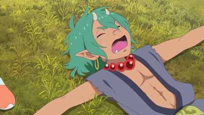 So leave it up to me once again! - Child of Kamiari Month