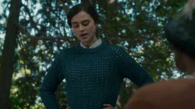 - So that leaves Wilbur, - Frankie Drake Mysteries