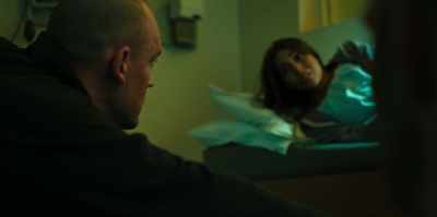 So that leaves you. - Bullet Proof