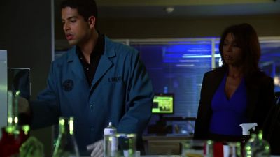 So, that leaves... - CSI: Miami