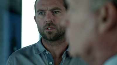 So is leaving my flat
and walking in the street. - Blindspot