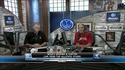 - So LeBron James being
a loser, - Wild Card: The Downfall of a Radio Loudmouth