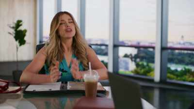 So that led me to think, why not
make a connection with the gala? - Hearts Around the Table: Jenna's First Love