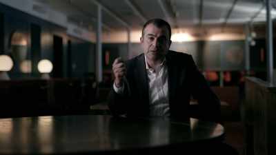 So, that led to people
from our counter-terrorism center - The Forever Prisoner