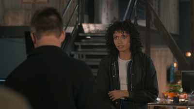 So Leeson disembarked after we
met and hasn't been seen since. - NCIS: Sydney
