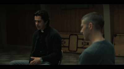 So Leeza's forgiven you. - Midnight Mass