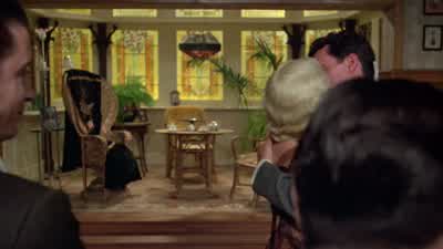 So you left Detroit, huh? - Once Upon a Time in America