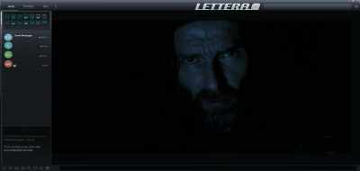 So you left her, I see. - Little Necro Red