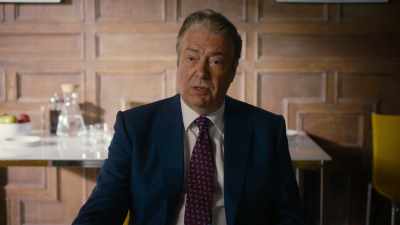 So you left the bar around what...
12:30? - Murder in Provence