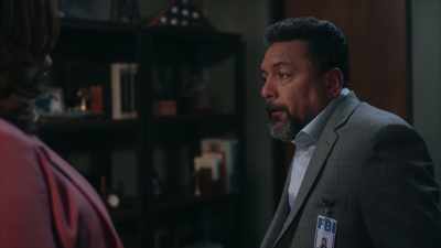 So he left the field,
and he took over the BCU. - The Rookie: Feds