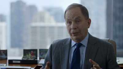 So when Lehman went
into bankruptcy, - Inside Lehman Brothers