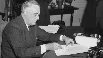 So Lend-Lease was a way
of getting around that, - World War II: Race to Victory