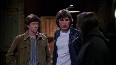 So Leo you sell promise rings - That '70s Show