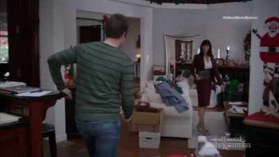 So, less work, more
time with your kids - Christmas in the Air