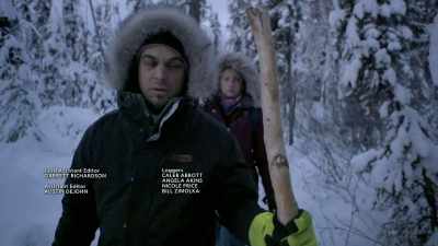 So let Alaska slow you
down like it should. - Life Below Zero: Next Generation