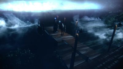 So, let me ask you again... - Legacies