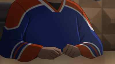 So, let me ask you this, man,
how do you become a Titan exactly? - Teen Titans: The Judas Contract