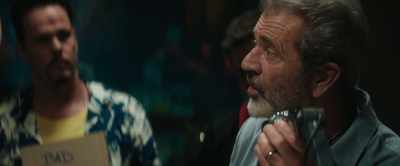 So, let me clarify
that no police were involved, - On the Line