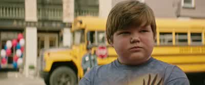EDDIE Okay so let me get this straightIt comes out from wherever to eat kids for like a yearAnd then what It just goes into hibernationMaybe it's like What do you call itCicadasYou know the bugs that come out once every 17 years - It
