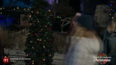 So let me hear your
best train whistle. - Destined at Christmas