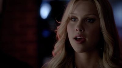 So let Klaus put down my brother. - The Vampire Diaries