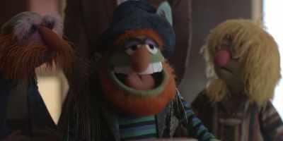 So, let me live for today.
Whilst I proclaimiate, - The Muppets Mayhem