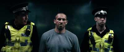 So they let me out for
just five hours to go see her. - Avengement