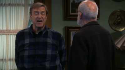 So let me put it
this way -- - The Conners
