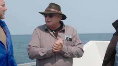 So, let’s go down - Beyond Oak Island