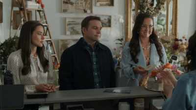 So, let me see... um... - Signed, Sealed, Delivered: A Tale of Three Letters