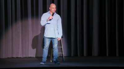 "So, let me see what
the people have to say." - Joe Rogan: Triggered