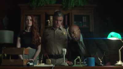 So let me state clearly,
it is happening, as scheduled. - Riverdale