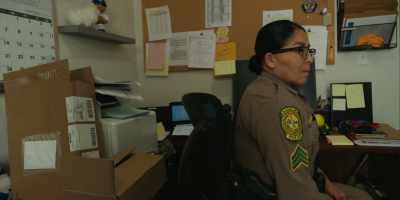 So let me talk to the commander, - Navajo Police: Class 57