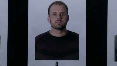 So, let's bring in number
8, I think. - Celebrity SAS: Who Dares Wins