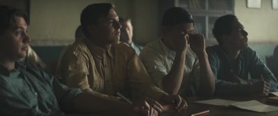 So let's buck up and let's bear down - 12 Mighty Orphans