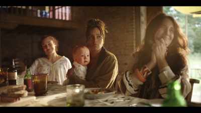 So, let's dedicate
this year's Solstice... - The Baby