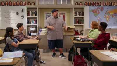 So let's do everything in our power
to make sure things don't run smoothly. - Mr. Iglesias