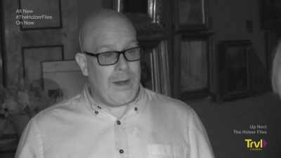 So let's do our final
evp session right here - The Holzer Files