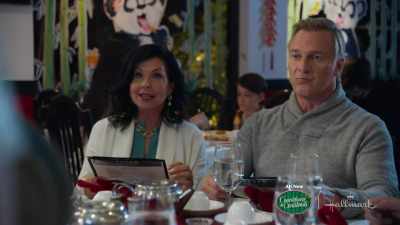So let's do the orange chicken, - Christmas at the Golden Dragon