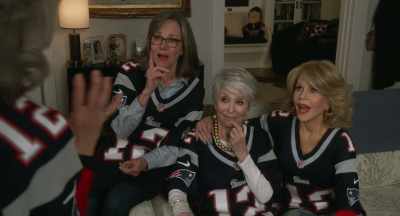So, let's experience a Super Bowl. - 80 for Brady