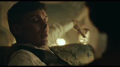 So let's fuck. - Peaky Blinders